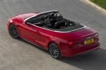 Audi A5 Cabriolet 2.0 TDI S-Line 2017 года (UK)